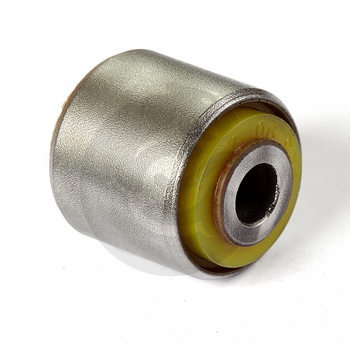 Polyurethane bushing front suspension, low arm, rear (bigger bushing in bracket), OEM 54580 35000, 12-06-1900