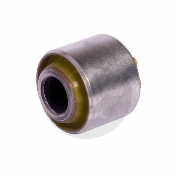 Polyurethane bushing front suspension, low arm, rear (smaller bushing in bracket), OEM 54580 35000, 12-06-1917