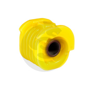 Polyurethane bushing front suspension, low arm, rear right, OEM 54556 28070, 12-06-1941