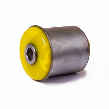 Polyurethane bushing front suspension, low arm, front, OEM 4455209000, 12-06-2011