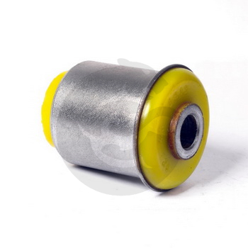 Polyurethane bushing front suspension, low arm, rear, OEM 4455309010, 12-06-2012
