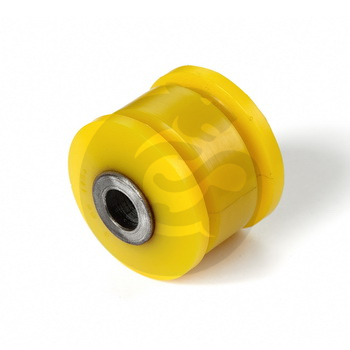 Polyurethane bushing front suspension, low arm, mount to shock absorber, OEM 4451708000, 12-06-2013