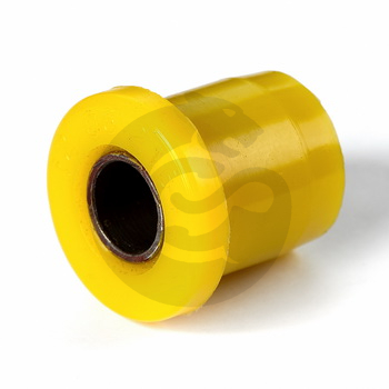 Polyurethane bushing rear suspension, leafspring, front, OEM 55256 4E600, 12-06-2164