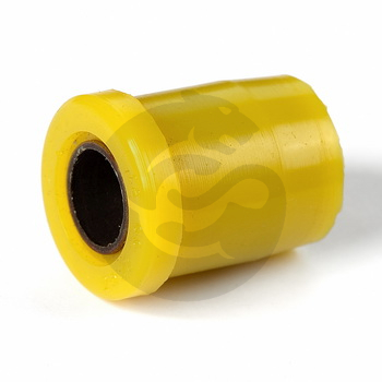 Polyurethane bushing rear suspension, leafspring, rear, OEM 0K60A 28330, 12-06-2207