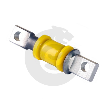 Polyurethane bushing front suspension, low arm, front, OEM 54501 26000, 12-06-2296