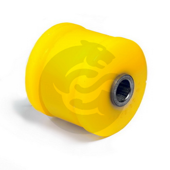 Polyurethane bushing rear suspension, low trailing rod, OEM 4550109000, 12-06-2726