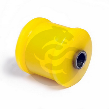 Polyurethane bushing front suspension, low arm, front, OEM 0K2A1 34300B, 12-06-2733