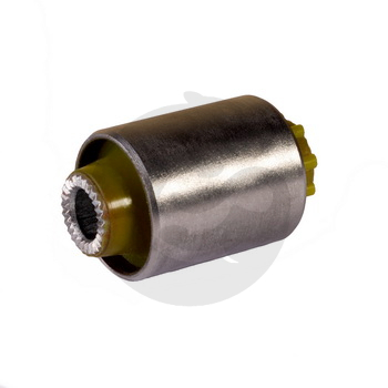 Polyurethane bushing rear suspension, beam, OEM 54551 4D000, 12-06-2789