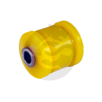 Polyurethane bushing rear suspension, lower control arm (sub spring) HYUNDAI AVANTE; ELANTRA; I30; IX35; SANTA FE; TUCSON; KIA SPORTAGE; MAGENTIS; OEM 55210 1H100; 12-06-2809