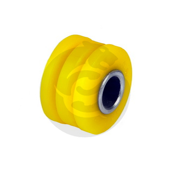 Polyurethane bushing front suspension, sway bar link, OEM 4475208000, 12-06-2907