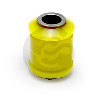 Polyurethane bushing rear suspension, panhard rod, mount to body, OEM 55620 4H000, 12-06-3012