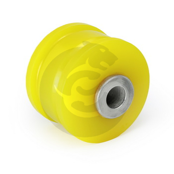 Polyurethane bushing rear suspension, upper axle rod, OEM 55221 4H000, 12-06-3015