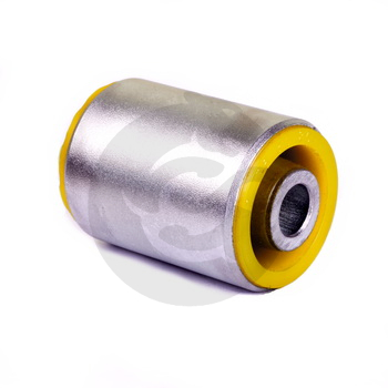 Polyurethane bushing rear suspension, leafspring, front mount, OEM 55118 4A501, 12-06-3025