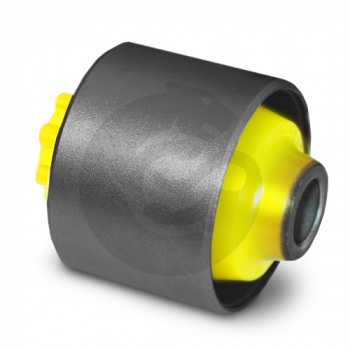 Polyurethane bushing rear suspension, upper trailing arm, OEM 55221 4A000, 12-06-3263