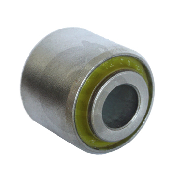Polyurethane bushing rear suspension, front Lateral bar, mount to body, OEM 55250 2W000, 12-06-3336