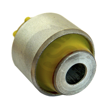 HONDA 52390-SNA-900; 52390-SNA-950; 52390-SNA-951; 52390-SNA-A00; 52390-SNA-A50; 52400-SNA-900; 52400-SNA-A00; 52510-TR0-A01; 52510-TR0-A11; 52510-TS4-T01; HYUNDAI 55100 2S100; 55100 2S150; 55100 2W100; 55100 2W150; 55100 4Z100; 55118 2S100; 55118 2W100; KIA 55118 2W100; NISSAN 56200-0W001; 56200-0W025; 56200-1F2P7; 56200-1W200; 56200-1W220; 56200-1W225; 56200-1W226; 52390-SNA-900; Siberian bushing 12-06-3339
