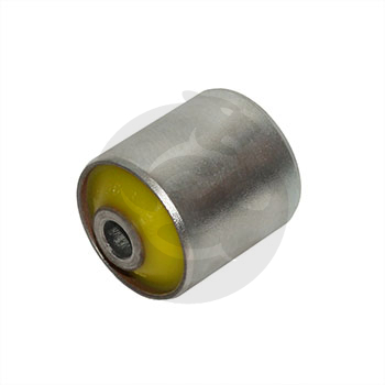 Polyurethane bushing rear suspension, trailing rod, OEM 0K011 28300B, 12-06-3525