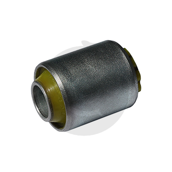 Polyurethane bushing front suspension, low arm, rear, OEM 0K2A1 34300B, 12-06-3538