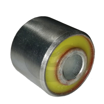 Polyurethane bushing rear suspension, lateral bar, front и rear, OEM 0K2A1 28500, 12-06-3539