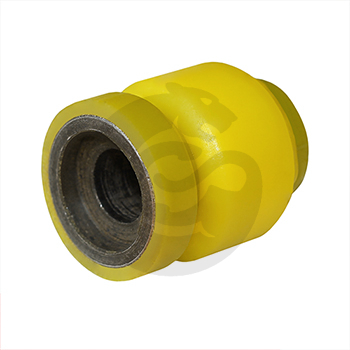 Polyurethane bushing rear suspension, shock absorber, low mount to, OEM 55300 4L002, 12-06-3668