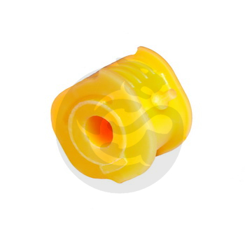 Polyurethane bushing front suspension, low arm, rear, OEM 54556 28001, 12-08-2136