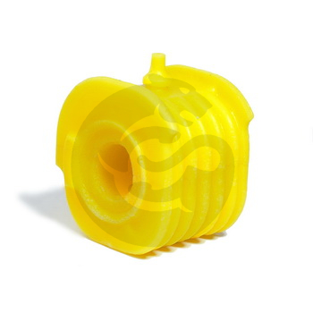 Polyurethane bushing front suspension, low arm, rear, OEM 54555 28001, 12-08-2137