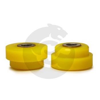 HYUNDAI 52710 2B000; 52710 2H000; 52710 2W000; 52710 2W100; 52710 2W500; 52710 2W600; 52720 2B000; 52720 2H000; 52720 2W000; 52720 2W100; 52720 2W500; 52720 2W600; 55130 4D000; 55216 2H000; KIA 55130 4D000; Siberian bushing 12-20-2640