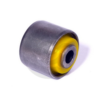 Polyurethane bushing front suspension, low control arm, OEM 77 00 789 477, 13-06-2719