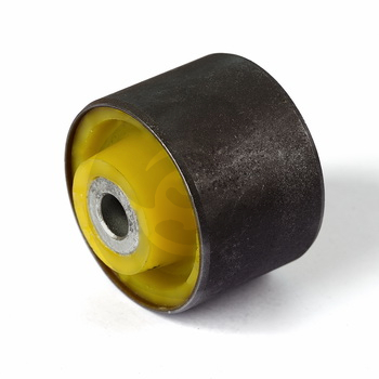 Polyurethane bushing front suspension, low control arm, rear, OEM 54 50 000 01R, 13-06-2820