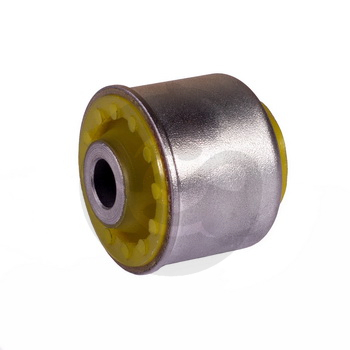 Polyurethane bushing front suspension, low control arm, OEM 77 00 437 028, 13-06-3026