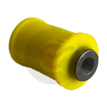 Polyurethane bushing rear suspension, leafspring shackle, OEM 44 19 516, 13-06-3419