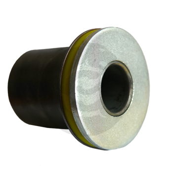 Polyurethane bushing front suspension, low control arm, rear, OEM 44 01 852, 13-06-3421
