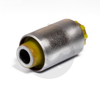 Polyurethane bushing rear suspension, low control arm (sub spring), OEM 20756281, 14-06-2604