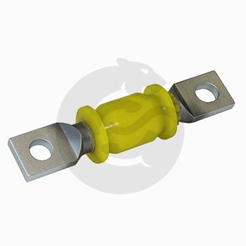 Polyurethane bushing front suspension, low control arm, front, OEM 95319215, 14-06-3600