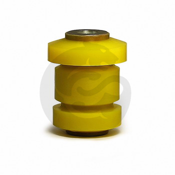 Polyurethane bushing front suspension, low arm, front, OEM 1061570, 15-06-2081