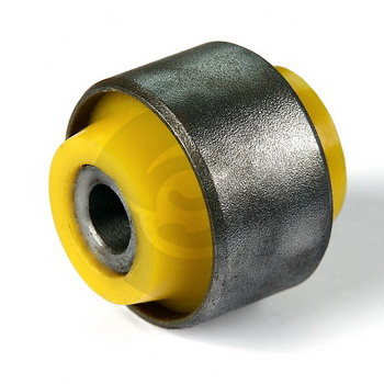 Polyurethane bushing front suspension, low arm, front O.D. = 54 mm, OEM 1102950, 15-06-2082