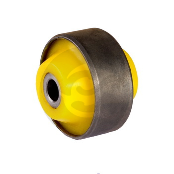 Polyurethane bushing front suspension, low arm, rear, OEM 1023058, 15-06-2101