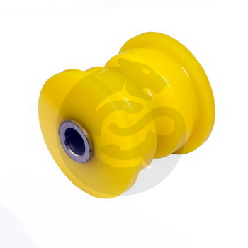 Polyurethane bushing rear suspension, leafspring, rear lug, OEM 1431018, 15-06-3176