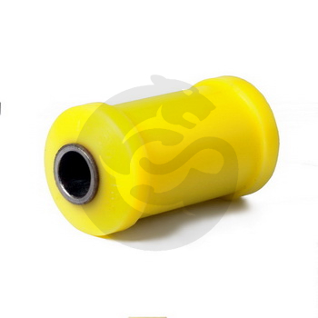 Polyurethane bushing rear suspension, leafspring shackle, mount to body, OEM 4041522, 15-06-3182
