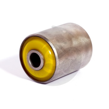Polyurethane bushing rear suspension, leafspring, rear lug, OEM 1743102, 15-06-3183