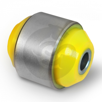 Polyurethane bushing front suspension, low arm, rear, OEM 1495717, 15-06-3266