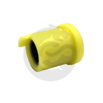 Polyurethane bushing front suspension, leafspring, front, OEM 3645501, 15-06-3644