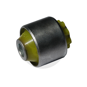 Polyurethane bushing rear suspension, trailing arm, OEM 1206474, 15-06-3656