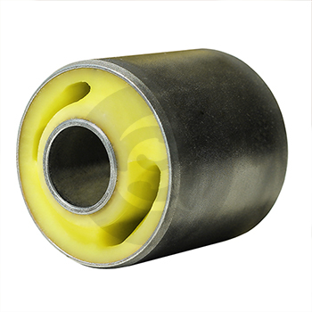 Polyurethane bushing front suspension, low arm, rear, OEM 1067918, 15-06-3678