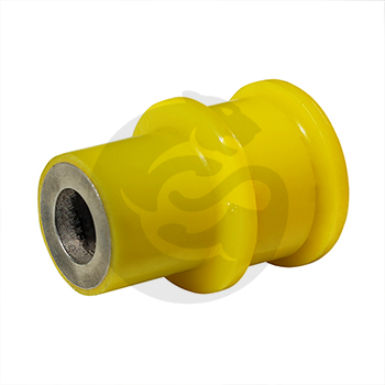 Polyurethane bushing rear suspension, shock absorber, upper mount to, OEM 1517515, 15-06-3711