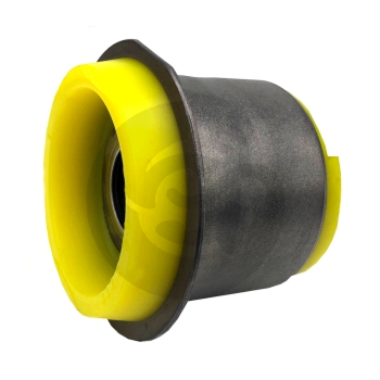 Polyurethane bushing front suspension, sub frame, rear, FORD EXPLORER; OEM BB5Z 5400155-B; 15-06-3712
