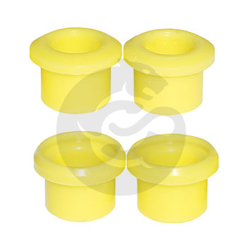Set of 4 Polyurethane bushings steering rack FORD EXPLORER; EXPLORER SPORT TRAC; RANGER R; MERCURY MOUNTAINEER; OEM 1L2Z 3504-NARM; 15-20-3701