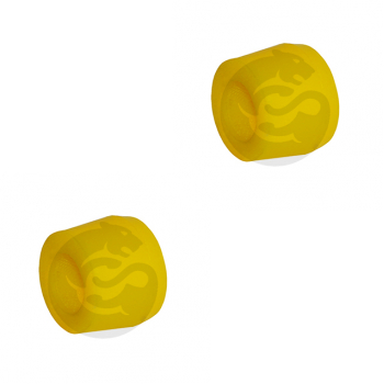Set of 2 Polyurethane bushing shock absorber front и rear suspension, OEM 53212-2905486, 151-03-3772