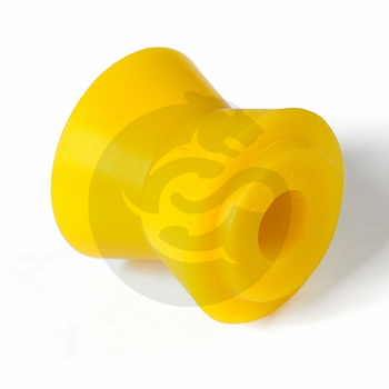 Polyurethane bushing rear suspension, low rod axle, OEM 2101-2919042, 17-03-1460