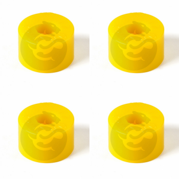 Set of 4 Polyurethane bushing shock absorber and sway bar link ,front suspension, OEM 2360-2916000, 17-03-2022